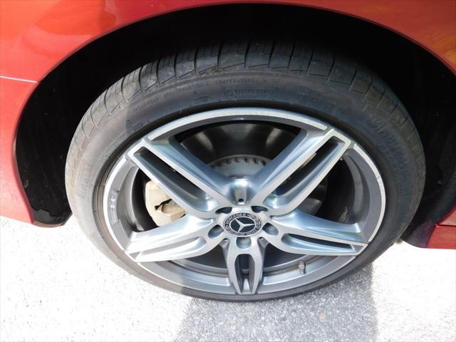 used 2019 Mercedes-Benz E-Class car, priced at $34,998