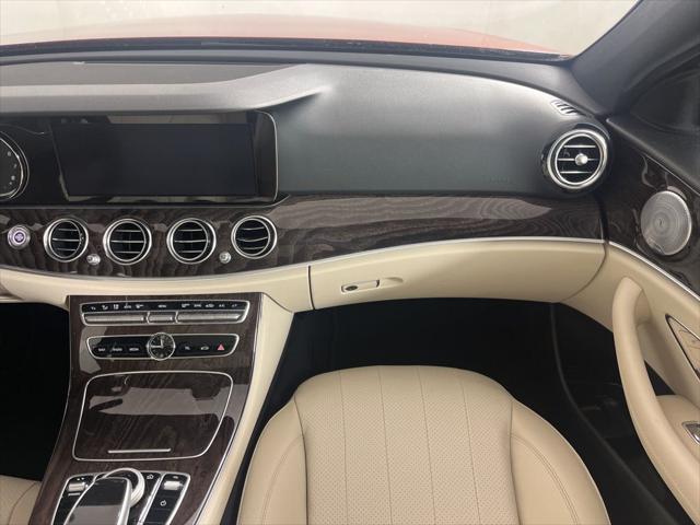 used 2019 Mercedes-Benz E-Class car, priced at $31,886