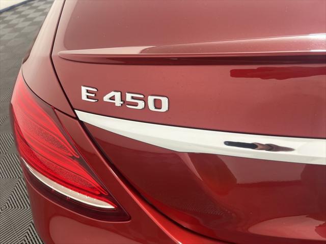 used 2019 Mercedes-Benz E-Class car, priced at $31,886