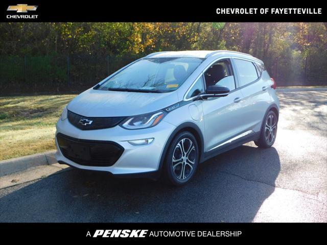 used 2019 Chevrolet Bolt EV car, priced at $16,500