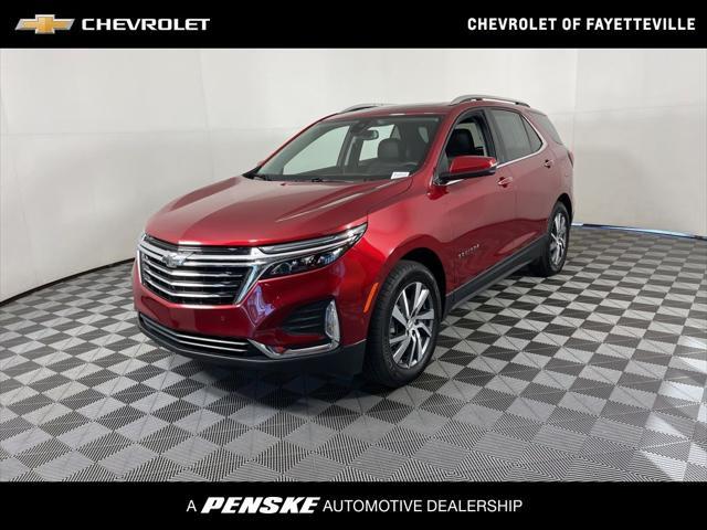 used 2024 Chevrolet Equinox car, priced at $29,506