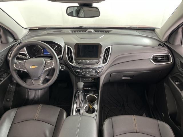 used 2024 Chevrolet Equinox car, priced at $29,506