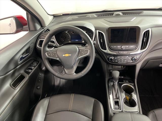 used 2024 Chevrolet Equinox car, priced at $29,506