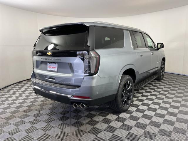 new 2025 Chevrolet Suburban car, priced at $88,540