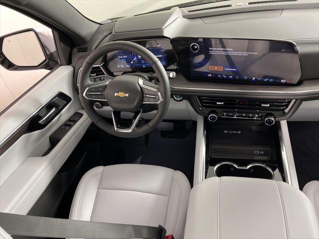 new 2025 Chevrolet Suburban car, priced at $88,540