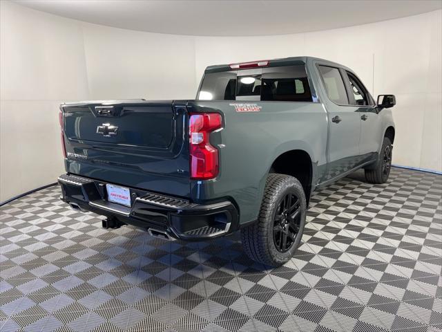 new 2025 Chevrolet Silverado 1500 car, priced at $68,360