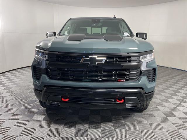 new 2025 Chevrolet Silverado 1500 car, priced at $68,360