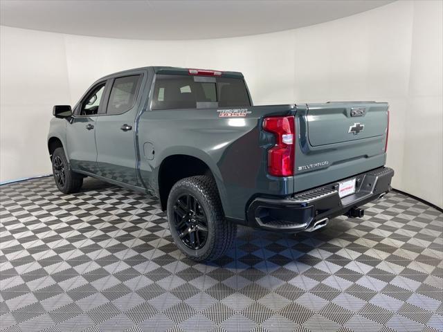 new 2025 Chevrolet Silverado 1500 car, priced at $68,360