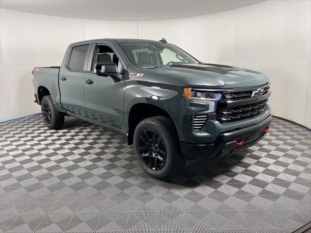 new 2025 Chevrolet Silverado 1500 car, priced at $68,360