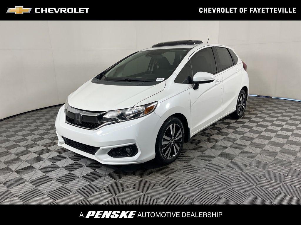 used 2019 Honda Fit car, priced at $15,999
