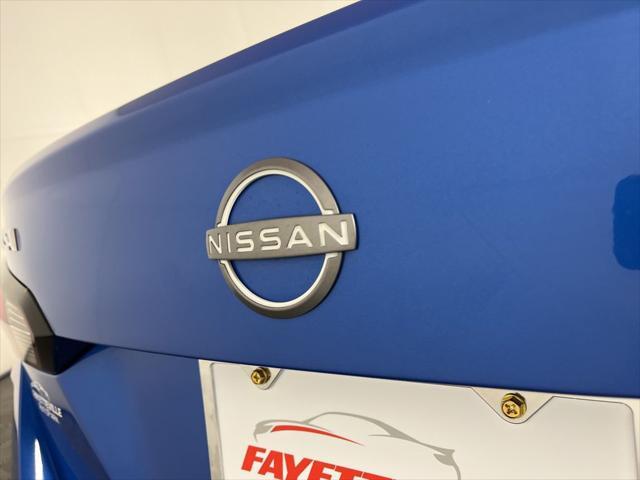 used 2023 Nissan Versa car, priced at $16,798