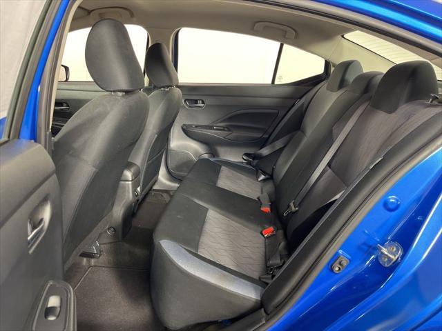 used 2023 Nissan Versa car, priced at $16,798