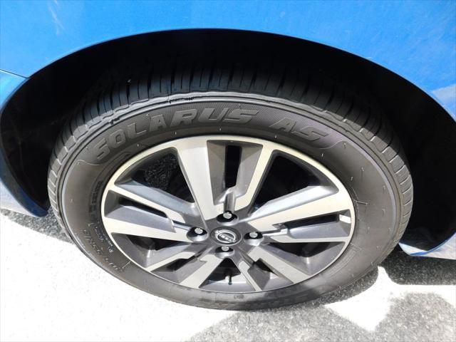 used 2023 Nissan Versa car, priced at $16,798