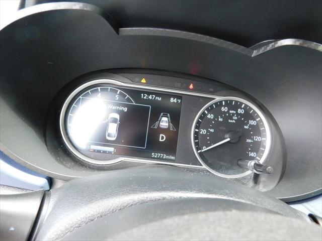 used 2023 Nissan Versa car, priced at $16,798