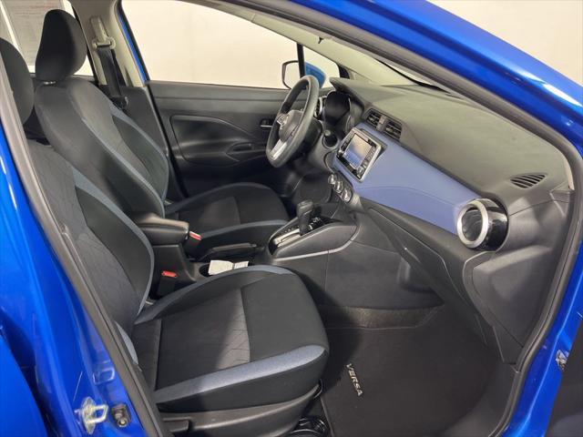 used 2023 Nissan Versa car, priced at $16,798
