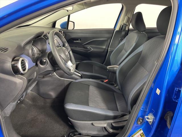 used 2023 Nissan Versa car, priced at $16,798