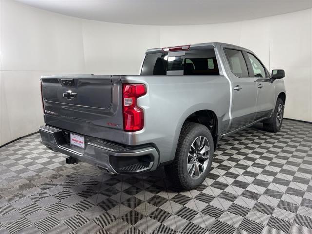 new 2025 Chevrolet Silverado 1500 car, priced at $63,545