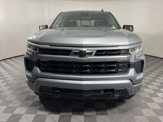 new 2025 Chevrolet Silverado 1500 car, priced at $63,545