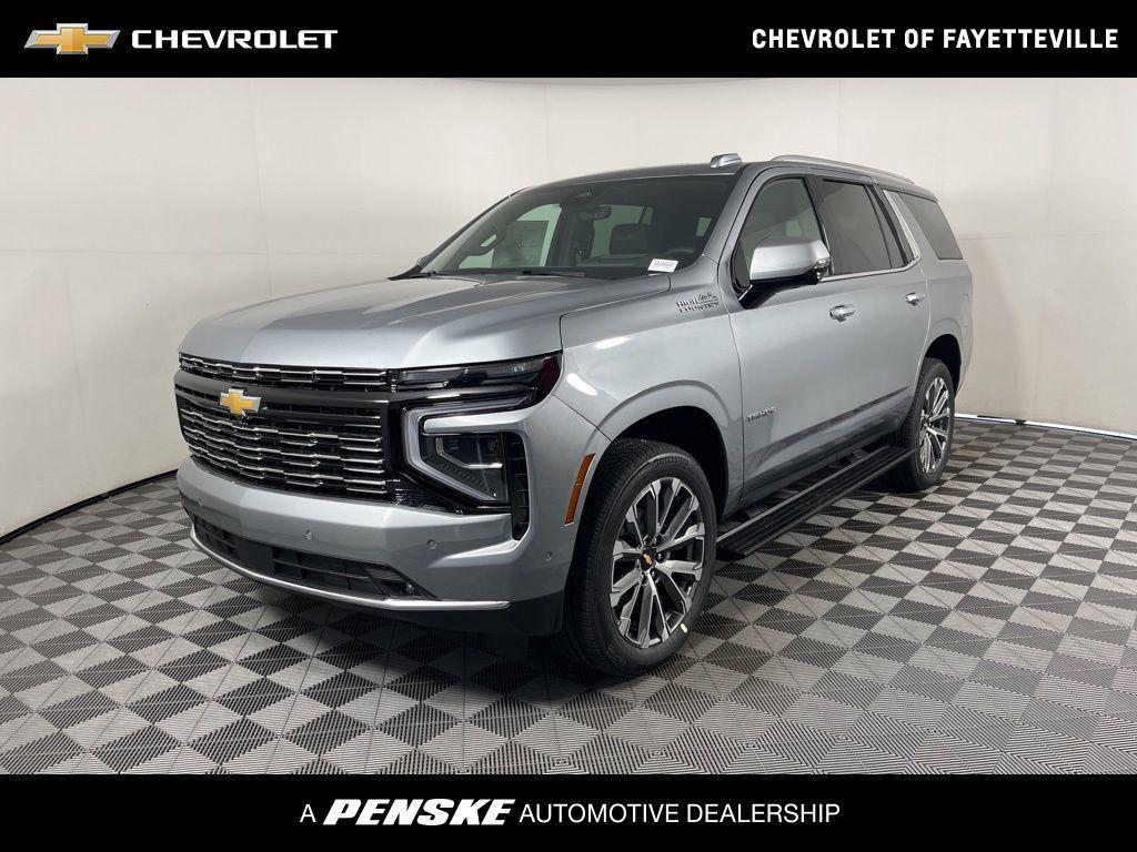 new 2026 Chevrolet Tahoe car, priced at $93,350