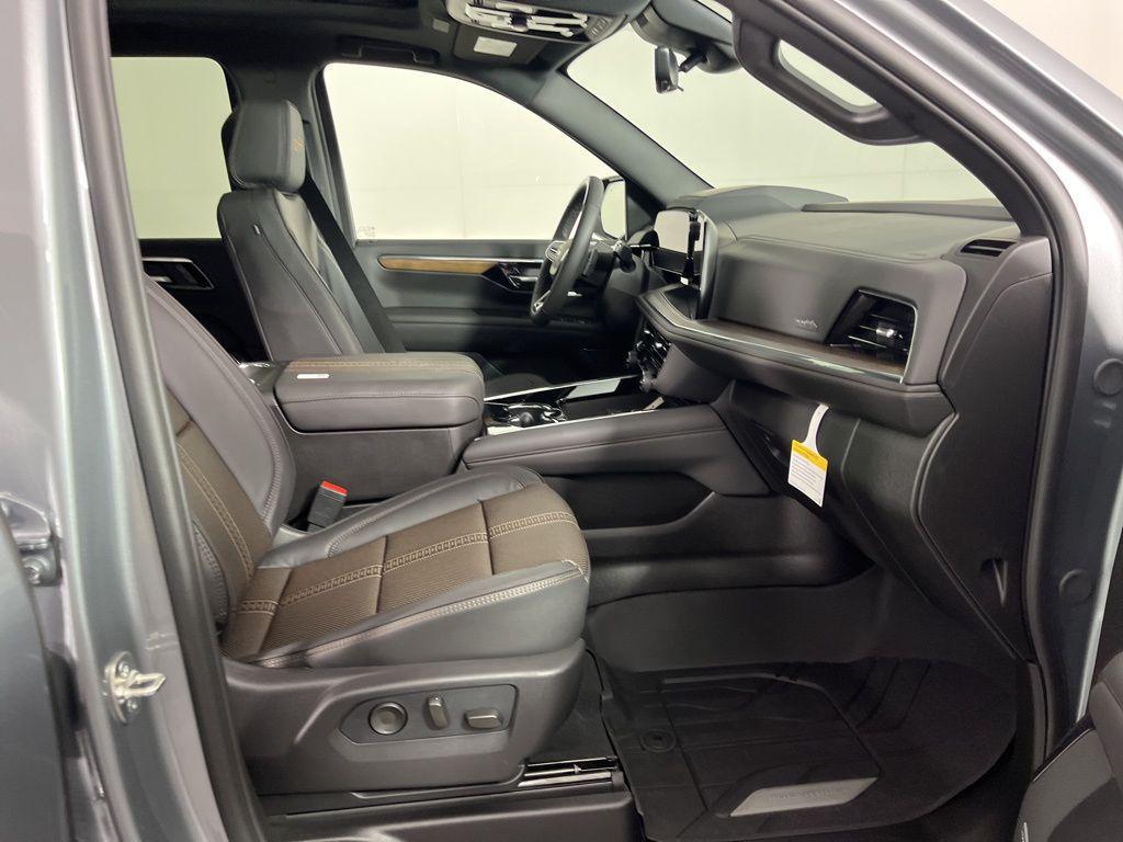 new 2026 Chevrolet Tahoe car, priced at $93,350