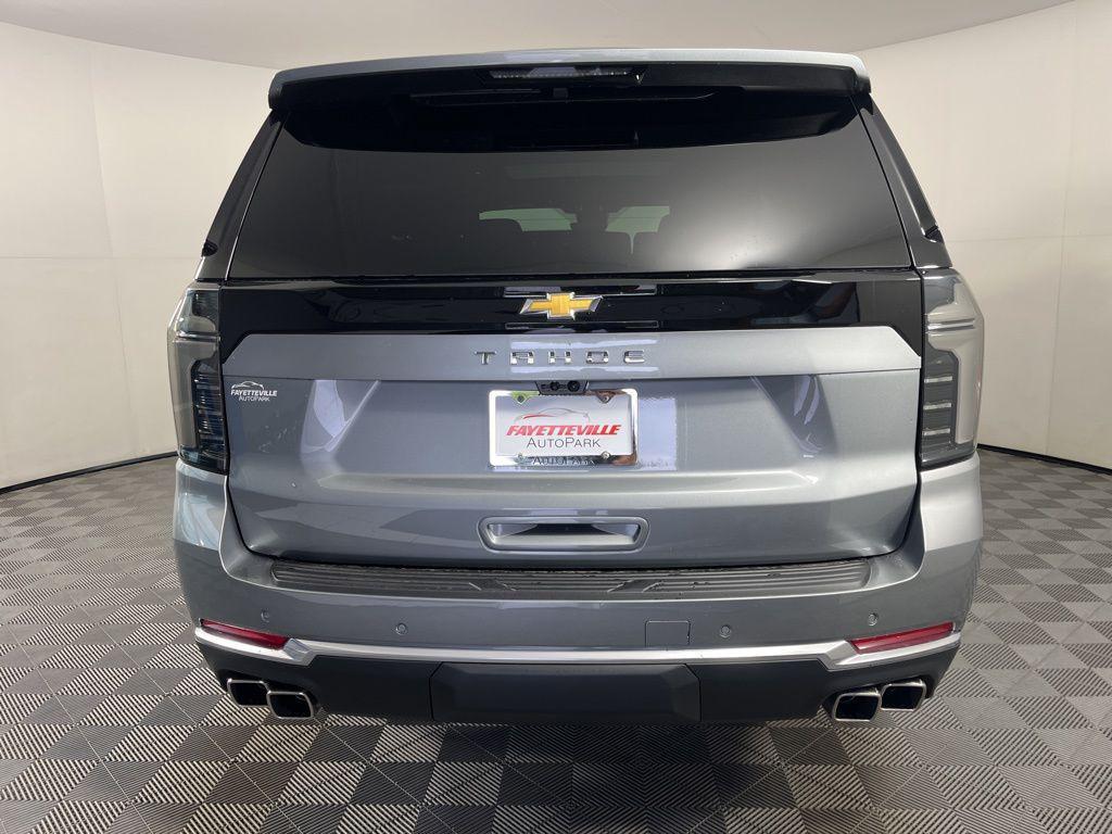 new 2026 Chevrolet Tahoe car, priced at $93,350