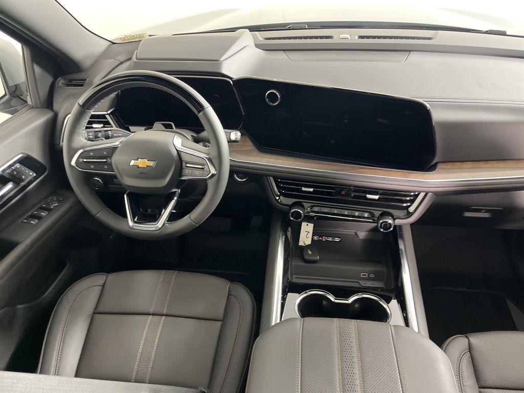 new 2026 Chevrolet Tahoe car, priced at $93,350