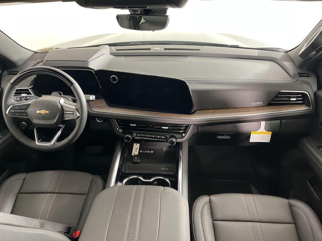 new 2026 Chevrolet Tahoe car, priced at $93,350