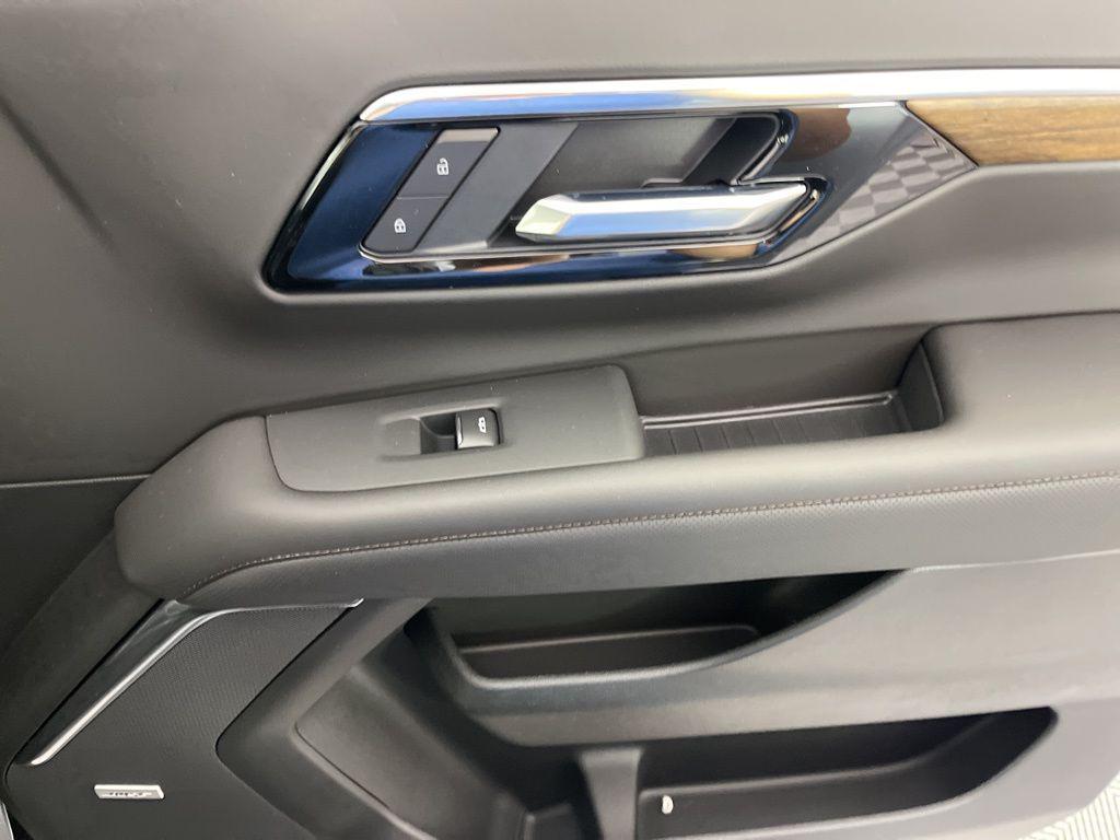 new 2026 Chevrolet Tahoe car, priced at $93,350