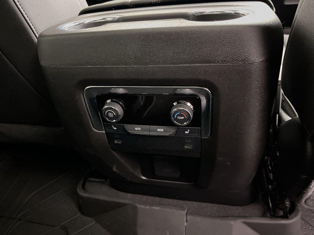 new 2026 Chevrolet Tahoe car, priced at $93,350