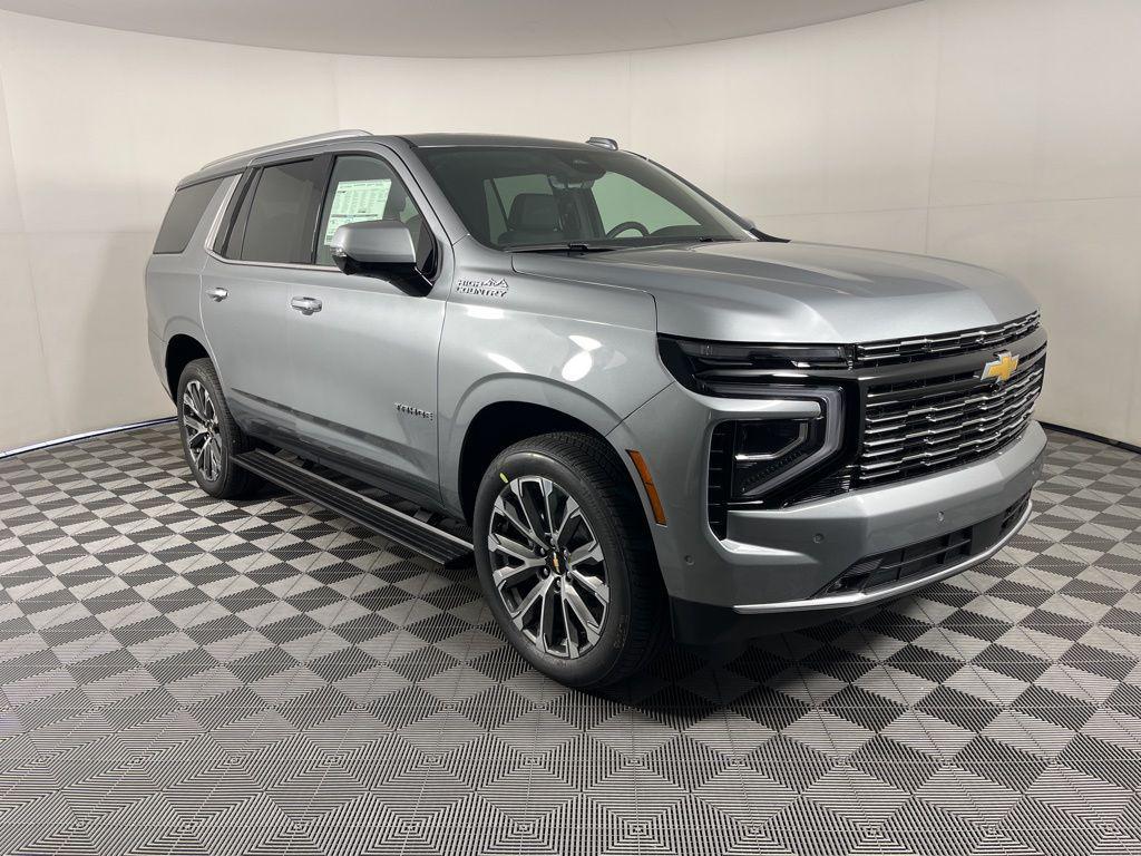 new 2026 Chevrolet Tahoe car, priced at $93,350