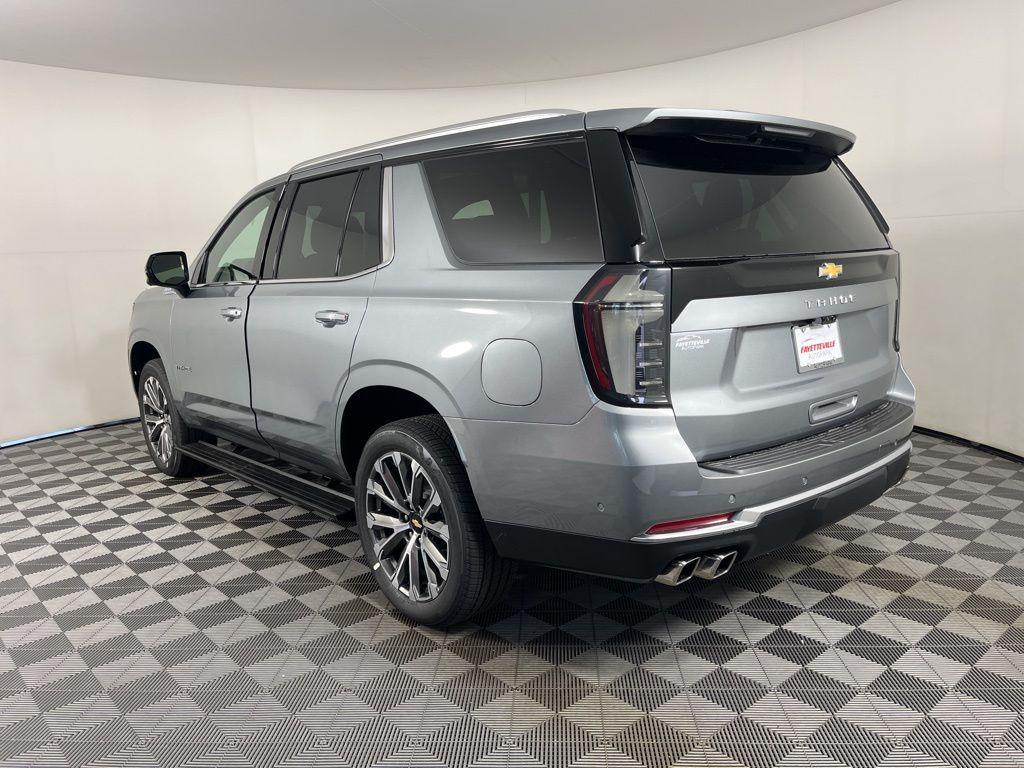 new 2026 Chevrolet Tahoe car, priced at $93,350