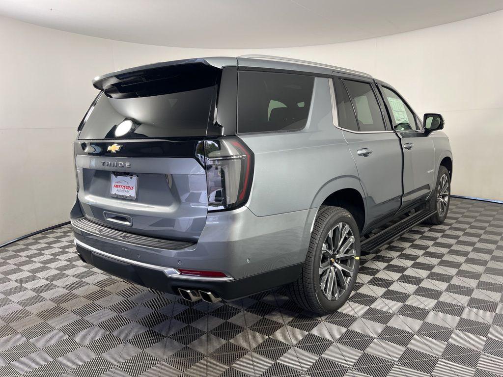 new 2026 Chevrolet Tahoe car, priced at $93,350