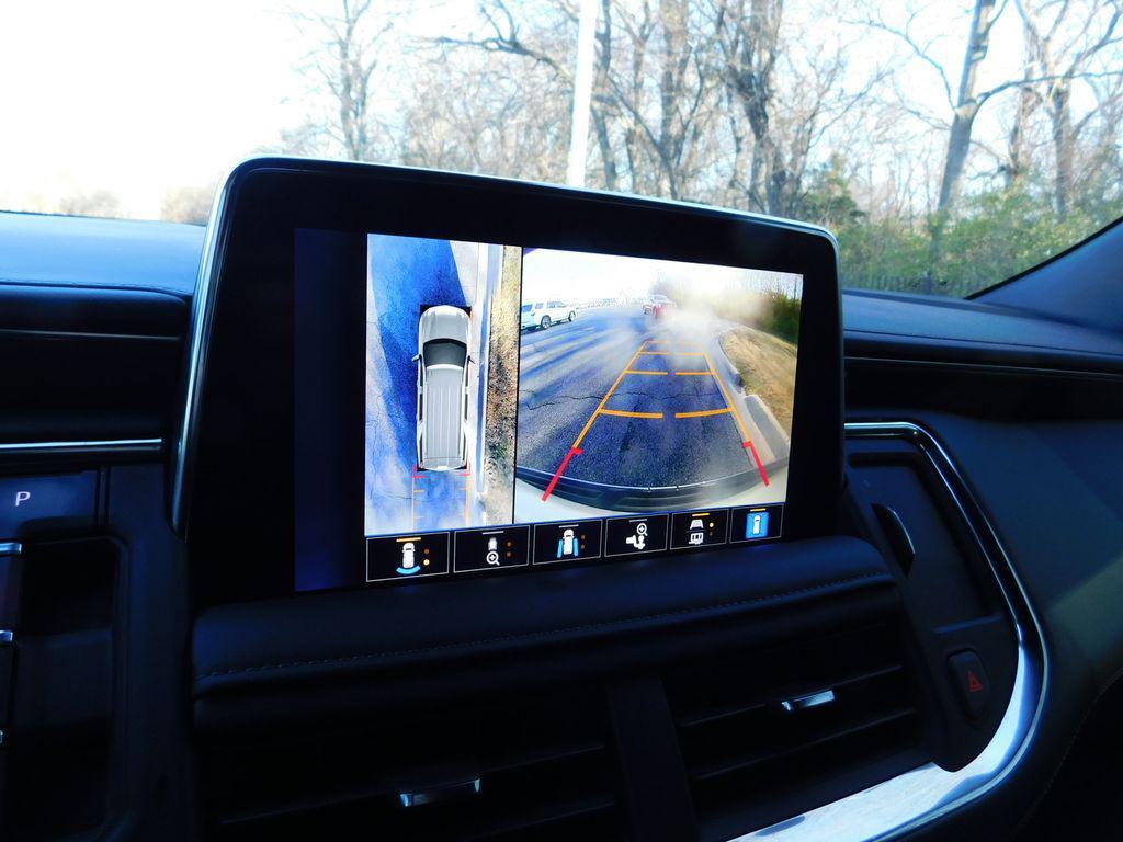 used 2024 Chevrolet Suburban car, priced at $62,814