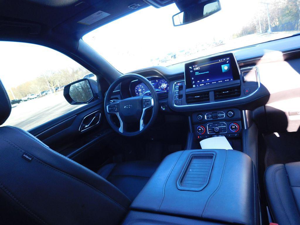 used 2024 Chevrolet Suburban car, priced at $62,814