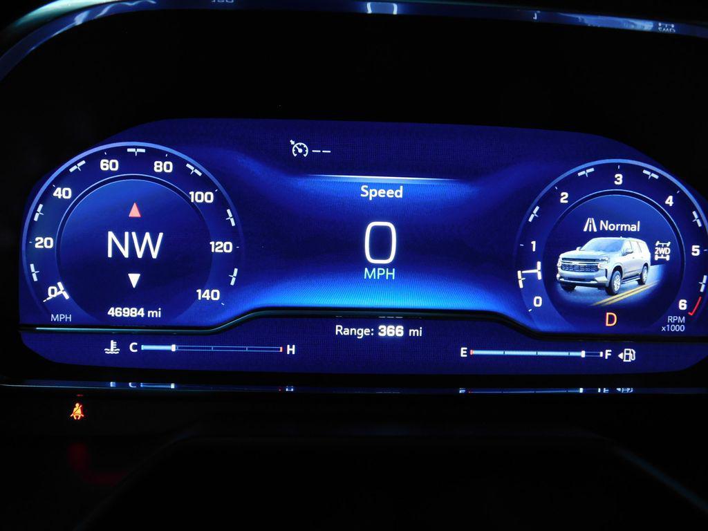 used 2024 Chevrolet Suburban car, priced at $62,814