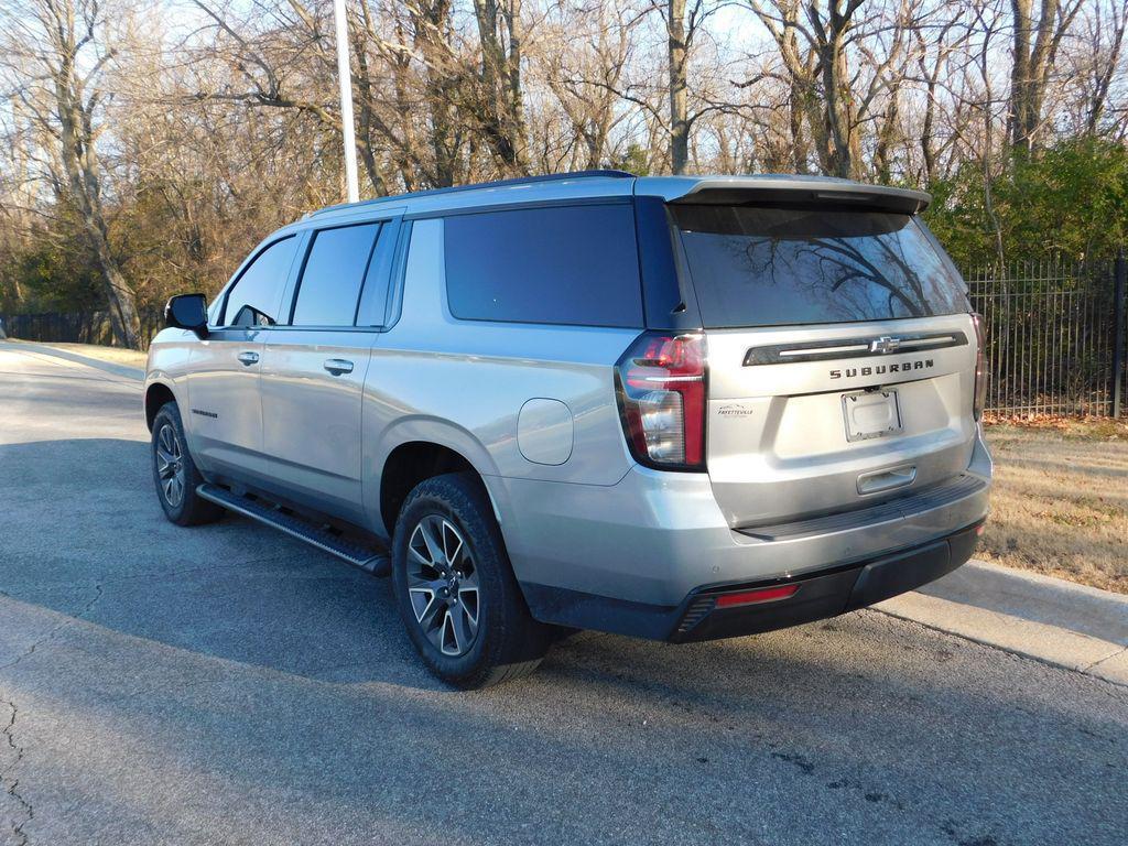 used 2024 Chevrolet Suburban car, priced at $62,814