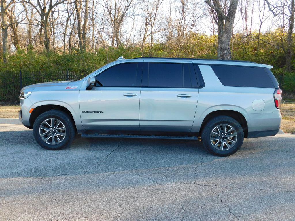 used 2024 Chevrolet Suburban car, priced at $62,814