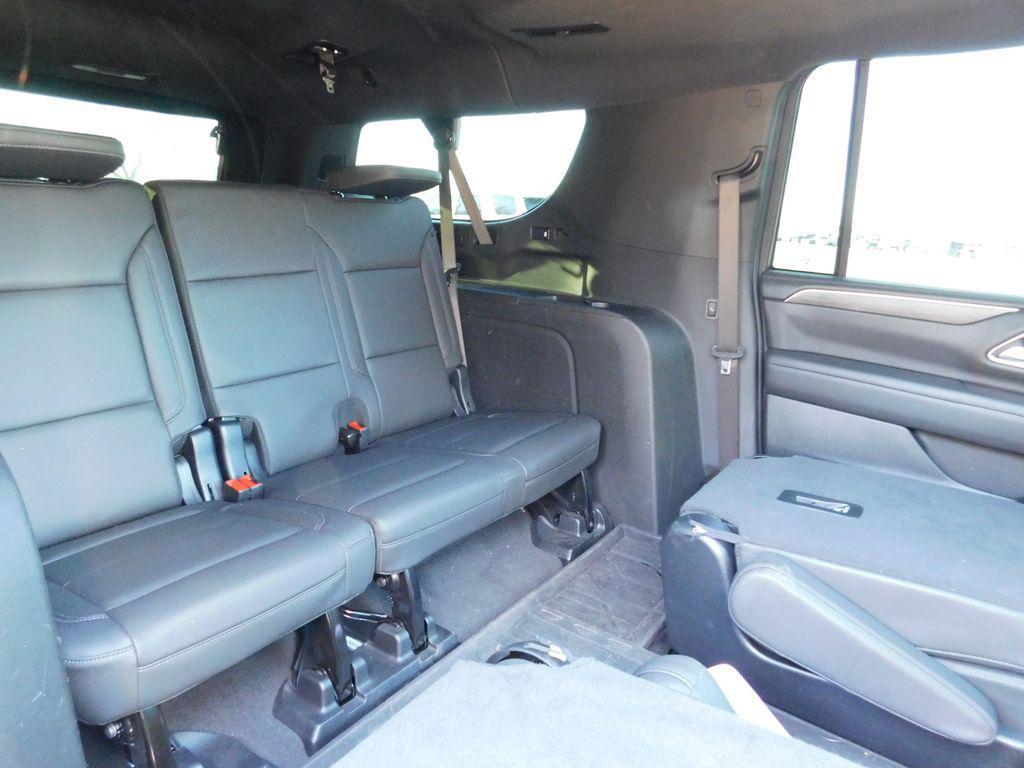 used 2024 Chevrolet Suburban car, priced at $62,814