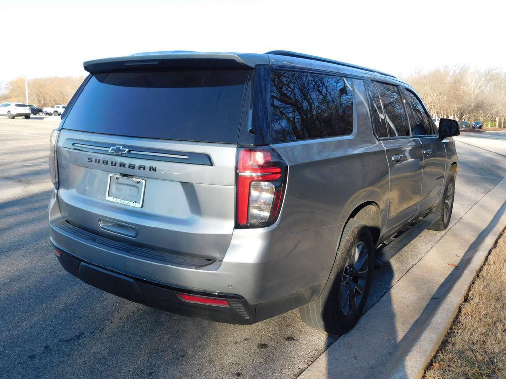 used 2024 Chevrolet Suburban car, priced at $62,814