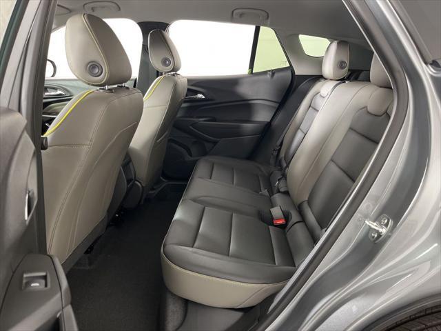 new 2025 Chevrolet Trax car, priced at $26,955
