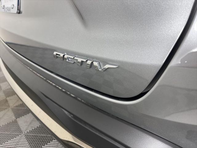 new 2025 Chevrolet Trax car, priced at $26,955