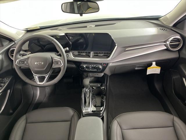 new 2025 Chevrolet Trax car, priced at $26,955