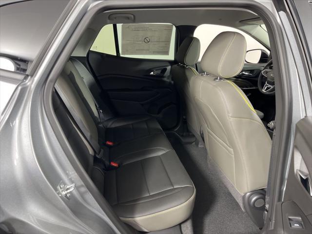 new 2025 Chevrolet Trax car, priced at $26,955