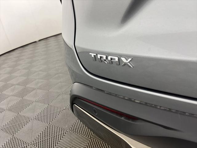 new 2025 Chevrolet Trax car, priced at $26,955