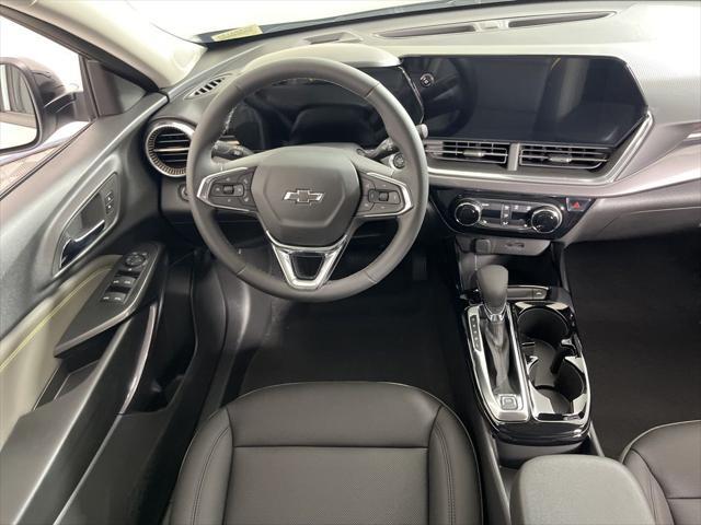 new 2025 Chevrolet Trax car, priced at $26,955