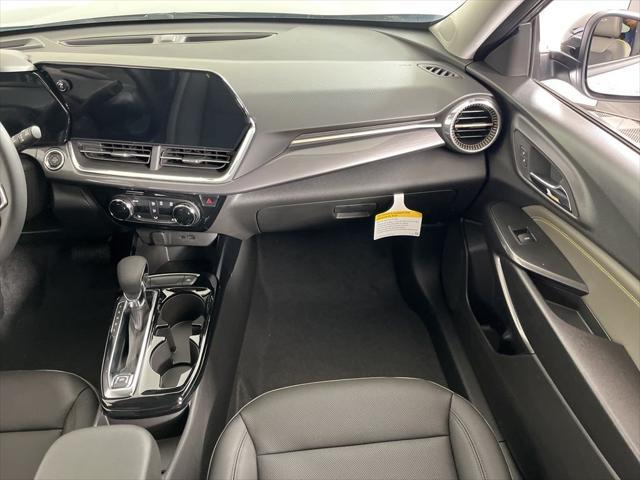 new 2025 Chevrolet Trax car, priced at $26,955
