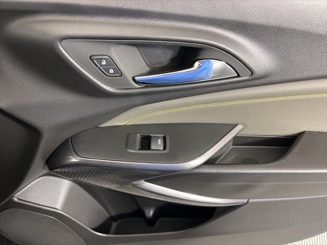 new 2025 Chevrolet Trax car, priced at $26,955