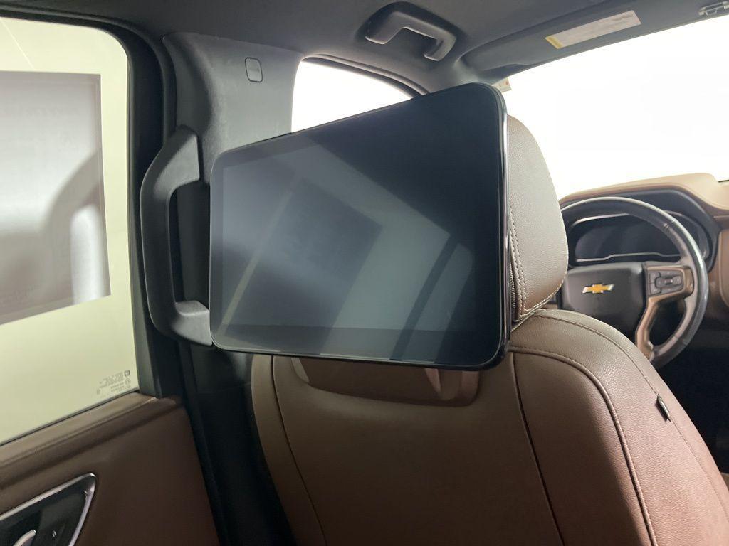 used 2022 Chevrolet Suburban car, priced at $63,693