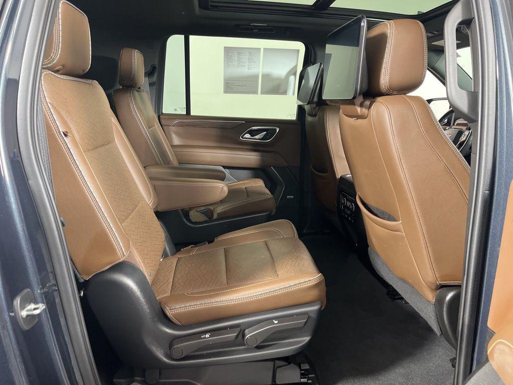 used 2022 Chevrolet Suburban car, priced at $63,693