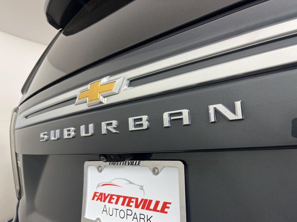 used 2022 Chevrolet Suburban car, priced at $63,693